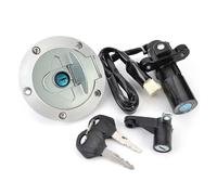Motorbike Ignitions Switch Barrel Ignition For YZF R25 R3 2015-2018 Fuel Gas Cap Ignition Switch Seat Lock With Key Kit 1WD-XH250-00