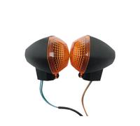 Motorbike Indicator Motorcycle Front And Rear Turn Signal Lights su&itable For GSF 600 GSF 650 GSF 1200 GSF 1250 N/S GSF 1250SA GSX 650F