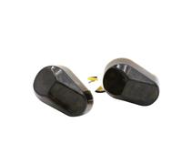 Motorbike Indicators Moto Accessories Signal Lamp Front Rear DC 12V Motorbike Blinker 2Pcs/set Motorcycle LED Turn Signal Lights Universal