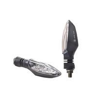 Motorbike Indicators Turn Signal Light 2pcs Motorcycle Modified Turning Signals Light Steering Blinker Turn For Signal Indicator