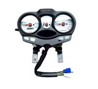 Motorbike Instrument assembly Motorcycle Accessories FOR HJ125K-2A HJ125-7-7A Instrument Code Meter Mileage Speed Oil Gauge Assembly Tachometer