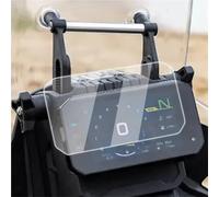 Motorbike Instrument Cluster Film For CFMOTO For 450MT 2024 Motorcycle Cluster Protection Film Instrument Dashboard Screen Protector Screen Protector(2 Sets)