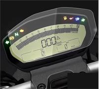 Motorbike Instrument Cluster Film For Ducati For MONSTER 797 821 1200 Motorcycle Instrument Cluster Scratch Protection Film Screen Protector(1 PCS)