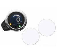Motorbike Instrument Cluster Film For Monkey 125 Motorcycle Cluster Scratch Protection Film Screen Dashboard Screen Protector(5 pieces)