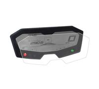 Motorbike Instrument Cluster Film For MT-07 For FZ-07 2014-2020 Motorcycle Instrument Cluster Scratch Screen Protection Film Screen Protector(2 pcs)