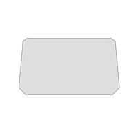 Motorbike Instrument Cluster Film For MT-09 2024- Motorcycle Scratch Dashboard Protection Instrument Film Screen Protector(1 SETS)