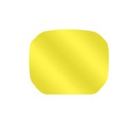 Motorbike Instrument Cluster Film For VOGE For 300AC Motorcycle Instrument Dashboard Cluster Scratch Protection Film Screen Protector(Yellow)