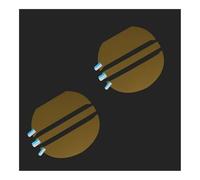 Motorbike Instrument Film For Cb650r Cb 650r 650 R 20182020 2 SET Motorcycle Accessories Protection Film Headlight Protector(2 pieces)