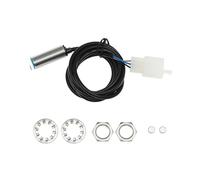 Motorbike Instrument Odometer Universal Digital Motorcycle Speedometer Meter Digital Tachometer Odometer Instrument Sensor Speed Gauge Tacho Meter