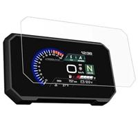 Motorbike Instrument Panel Film, Pexorin Screen Protector, for V-Strom 800DE, for VStrom 800 DE 2023 Dashboard Screen Protector Film, for VStrom 800 DE 2023 Motorcycle Accessories(BLACK 4 set)