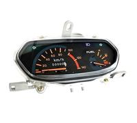 Motorbike Instrument Panels For Yamaha GY6-125 for Scooter Motorcycle Odometer Speedometer Gauge for Signal Dual Digital Display KM/H Instrument Assembly