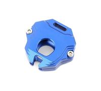 Motorbike Key Chain Key Case For HON@&DA CB125R CB650R CB500X CB500F CB1100 CB1000R Motorcycle Key Cover Case Shell Keyring Chain(Blue,A)