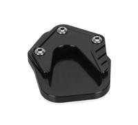 Motorbike Kickstand Enlarger Side Stand Enlarger Extension Plate Pad Motorcycle Kickstand For CF MOTO For CFMOTO 1000MT-X 1000 For MTX 1000 2025 2026 2027 1000MTX(B)
