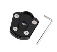 Motorbike Kickstand Extender For Ap&rilia SRGT200 SR GT 200 SR GT200 SR200 GT Motorcycle Accessories Kickstand Foot Side Stand Enlarge Extension Pad Shelf