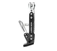 Motorbike Kickstand Kick Bicycle Adjustable Metal Foot Side Stand Supportor Parking Motorcycle Accessories(4)