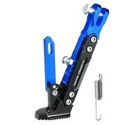 Motorbike Kickstand Kick Bicycle Adjustable Metal Foot Side Stand Supportor Parking Motorcycle Accessories(5)