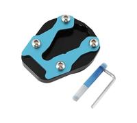 Motorbike Kickstands Motorcycle Parking Bracket Body Support Extra Foot Brace Side Expander Plate Pad For 450MT MT450 CF 2024 S1X5