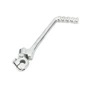 Motorbike Kickstarters & Parts 13mm 16mm Hole Kick Start Lever Pedal Motorcycle Fit For 50cc 70cc 90cc 110cc 125cc 140cc 150cc 160cc KAYO SSR SDG BSE(White Holes 13mm)