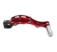 Motorbike Kickstarters & Parts Motorcycle Engine CNC Kick Start Starter Lever Fit For Yamaha For Honda 139QMB Scooter JOG50/90/100 For Fuxi 100CC Motorcycle starter pedal(F)