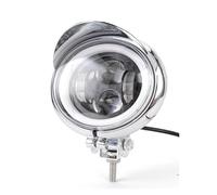 Motorbike LED Headlight Universal Motorcycle LED Spot Driving Light Auxiliary Spotlight Fog Lamp For ATV Scooter Headlamp