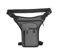 Motorbike Leg Bag Motorcycle Leg Waist Bags Waterproof Portable Waist Outdoor Hiking Ride Pack Purse Moto Accessories Thigh Bag(A2)