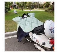 Motorbike Leg Cover Waterproof Electric car wind is winter battery windshield motorcycle universal windproof is warm and plus velvet thickening(1)