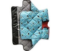 Motorbike Leg Cover Waterproof The wind is electric car winter cotton shut-up, cold thick, warming battery, stop, hair, velvet windshield