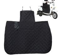 Motorbike Leg Protector - Waterproof Scooter Blanket for Winter Use | Insulated Windproof Apron Cover with Adjustable Straps, Warm Riding Gear for E-Bikes, Mopeds, and Outdoor Snowy or Rainy Day Trave