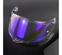 Motorbike Lens Compatible with AGV K1 K3SV K5 Capacete Revo Lens Shield Full Face Motorcycle Helmet Visors,Motorcycle Helmet Visor Lens