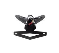Motorbike License Plate Bracket For BMW S1000RR S1000 RR 2020-2024 S1000R 2024 Motorcycle Integrated License Plate LED Lights Turn Signal Light