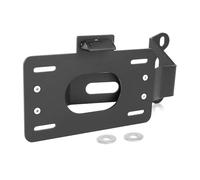 Motorbike License Plate Bracket For Ducati For Diavel 1200 11-14 1199 For Panigale 2013 License Plate Holder Bracket Rear Tail Tidy Fender Eliminator Kit