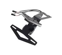 Motorbike License Plate Bracket For Ducati For Hypermotard 950 SP 2019-2023 LED Turn Signal Tail Tidy Eliminator License Plate Holder Bracket
