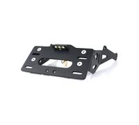 Motorbike License Plate Bracket For Ducati For Monster 950 21-24 937 2021 Motorcycle Rear Tail Tidy LED Light License Plate Holder Fender Eliminator Kit