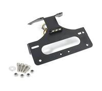 Motorbike License Plate Bracket For Ducati For Streetfighter 848 License Plate Holder Bracket Rear Tail Tidy Fender Eliminator Kit For Streetfighter 1098 09-15