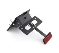 Motorbike License Plate Bracket For Grom For MSX 125 For MSX125 2017-2020 Motorcycle License Plate Holder Bracket Rear Tail Tidy Fender Eliminator Kit