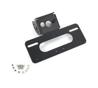 Motorbike License Plate Bracket For KAWASAKI ZX-25R 2020-2025 For ZX-4R /SE For ZX-4RR Motorcycle Fender Eliminator Kits Rear Tail Tidy Number License Plate Holder