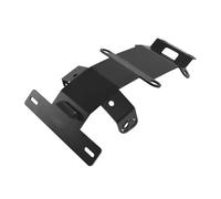Motorbike License Plate Bracket For XSR700 For XSR 700 2015-2023 Rear Registration Bracket License Plate Holder Frame Tail Tidy With LED Light