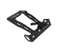 Motorbike License Plate Bracket For XSR900 For XSR 900 2022 2023 License Plate Frame Holder Bracket Rear Fender Eliminator Tail Tidy W/LED Light