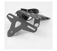 Motorbike License Plate Holder For Honda CBR500R 2019 2020 2021 2022 Motorcycle Tail Tidy Fender Eliminator Rear License Plate Holder Tail Tidy Plate Bracket