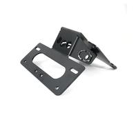 Motorbike License Plate Holder For Kawasaki Z900RS 2018-2021 2022 2023 Motorcycle Rear Tail Tidy Fender Eliminator License Plate Holder Tail Tidy Plate Bracket