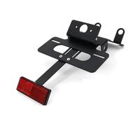 Motorbike License Plate Holder Motorcycle For HONDA CBR125R 2011-2016 CBR250R CBR300R CB300F Fender Eliminator Kit License Plate Holder Tail Tidy Plate Bracket