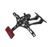 Motorbike License Plate Holder Motorcycle License Number Plate Holder For Yamaha MT09 MT-07 MT FZ 07 09 Tracer 900 Tenere 700 YZF R1 R3 Tail Tidy Plate Bracket