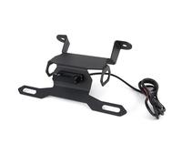 Motorbike License Plate Holder Motorcycle License Plate Holder Tidy Fender Eliminator For Honda CB250R CB125R CB150R CB300R 2018-2020 2021 Tail Tidy Plate Bracket