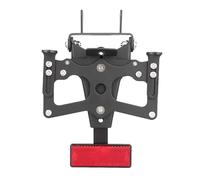 Motorbike License Plate Holder Motorcycle Rear License Holder Fender Eliminator Kit For HONDA CB650F 2014 2015 2016 2017 2018 Tail Tidy Plate Bracket