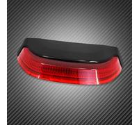 Motorbike light For Harley For Touring For Street Glide, For Street Glide For Special 2014-2023 Motorcycle Tail Brake Light(Black- Silver)
