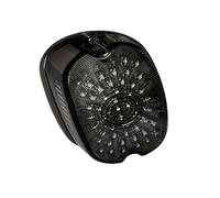 Motorbike light Motorcycle Tail Light Running Brake Lights Turn Signal Lamp License Plate For Harley For Dyna Low Rider FXDL 2007 2008 2009