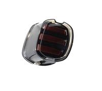 Motorbike light Motorcycle Tail Light Running Brake Lights Turn Signal Lamp License Plate For Harley For Fat Boy Lo FLSTFB 2010-2012 2013 2014 2015 2016