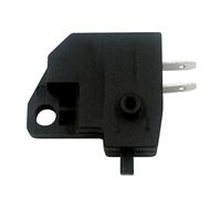 Motorbike Light Switches Disc Brake Switch Set for Motorcycle, Electric Car & ATV - Left/Right Front Stop Light with Spring(Right)