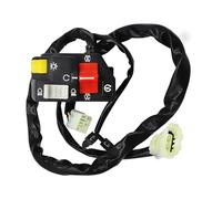 Motorbike Light Switches Motorcycle Handlebar Control Switch Compatible With Sportrax For TRX400EX 1999-2004 Handlebar Kill Switch Start Stop Headlight