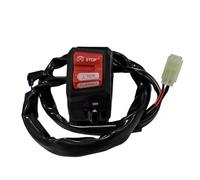 Motorbike Light Switches Motorcycle Handlebar Switch Assembly For Universal Start Stop Engine Run Start Double Flash For Combo Control Replacement Parts